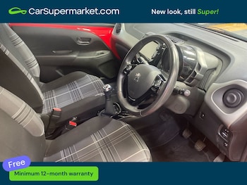 Used Peugeot 108 2017 for sale - 78368133: Photo