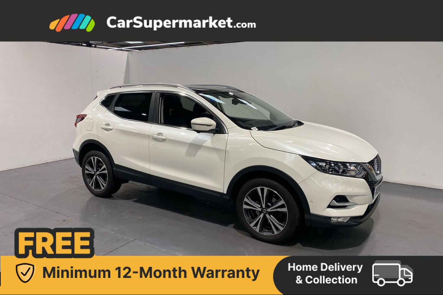 Used Nissan Qashqai 2020 for sale - 76508953: Photo 1