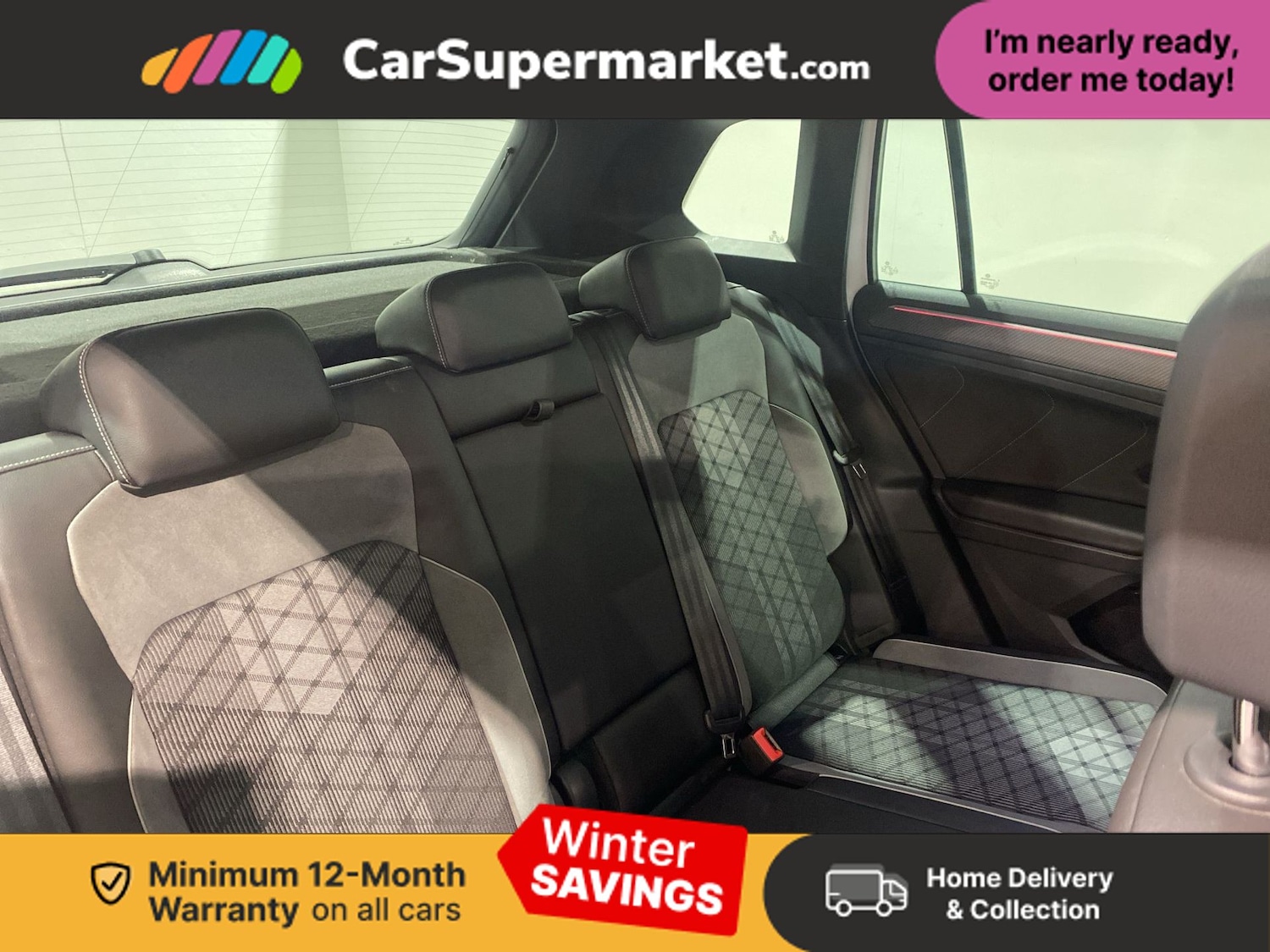 Used Volkswagen Tiguan 2020 for sale - 77302979: Photo 3