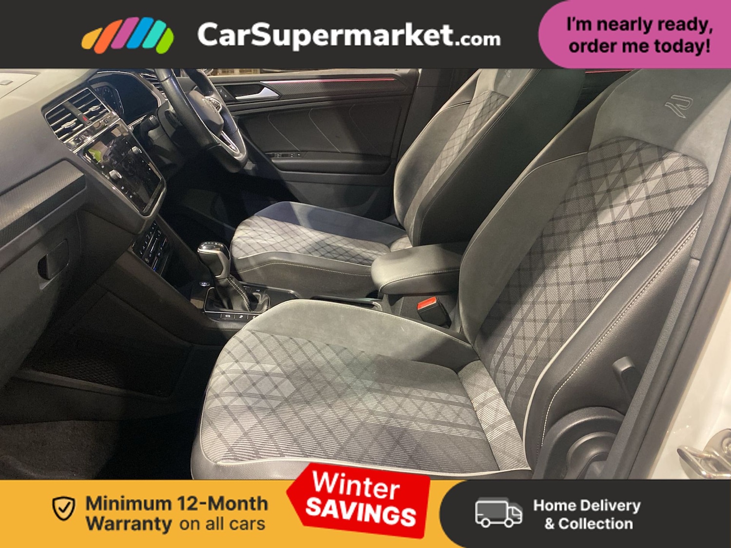 Used Volkswagen Tiguan 2020 for sale - 77302979: Photo 6