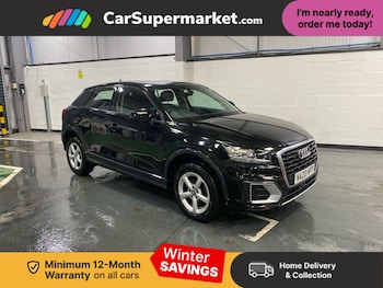 2020 - 30 TDI Technik 5dr