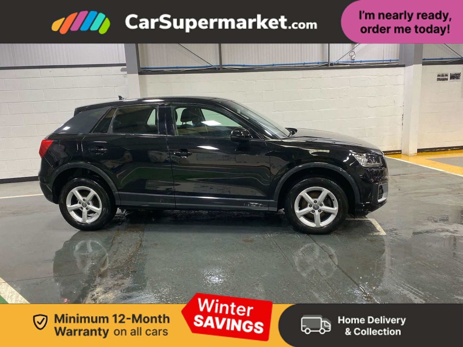 Used Audi Q2 2020 for sale - 77139185: Photo 2