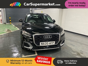 Used Audi Q2 2020 for sale - 77139185: Photo