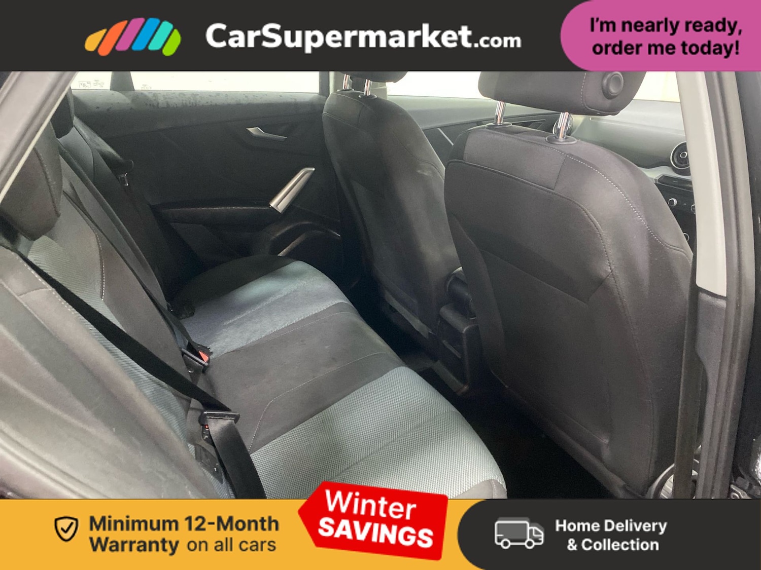 Used Audi Q2 2020 for sale - 77139185: Photo 6