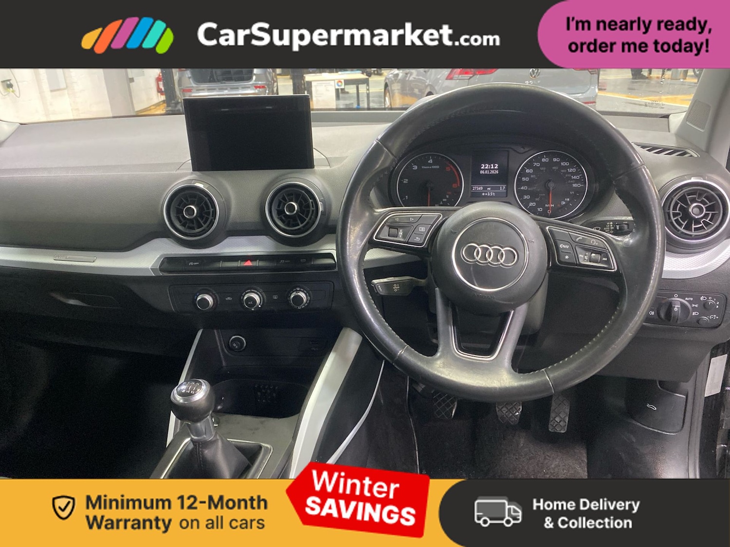 Used Audi Q2 2020 for sale - 77139185: Photo 7