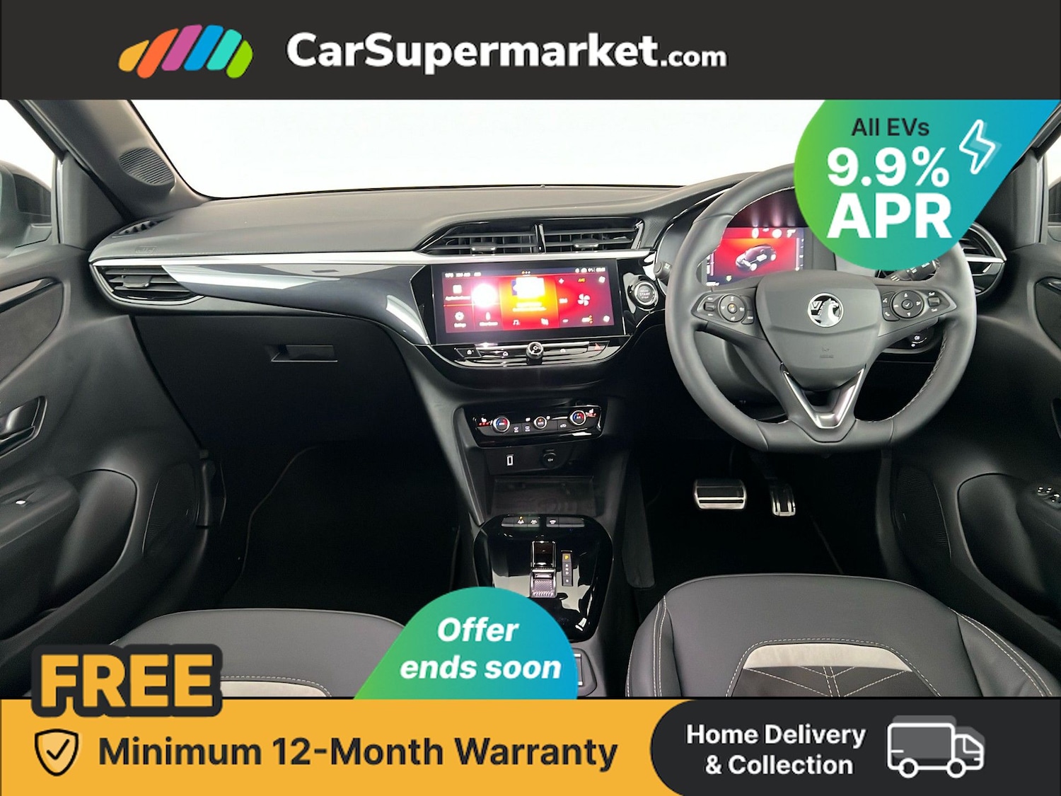 Used Vauxhall Corsa 2024 for sale - 76341877: Photo 15
