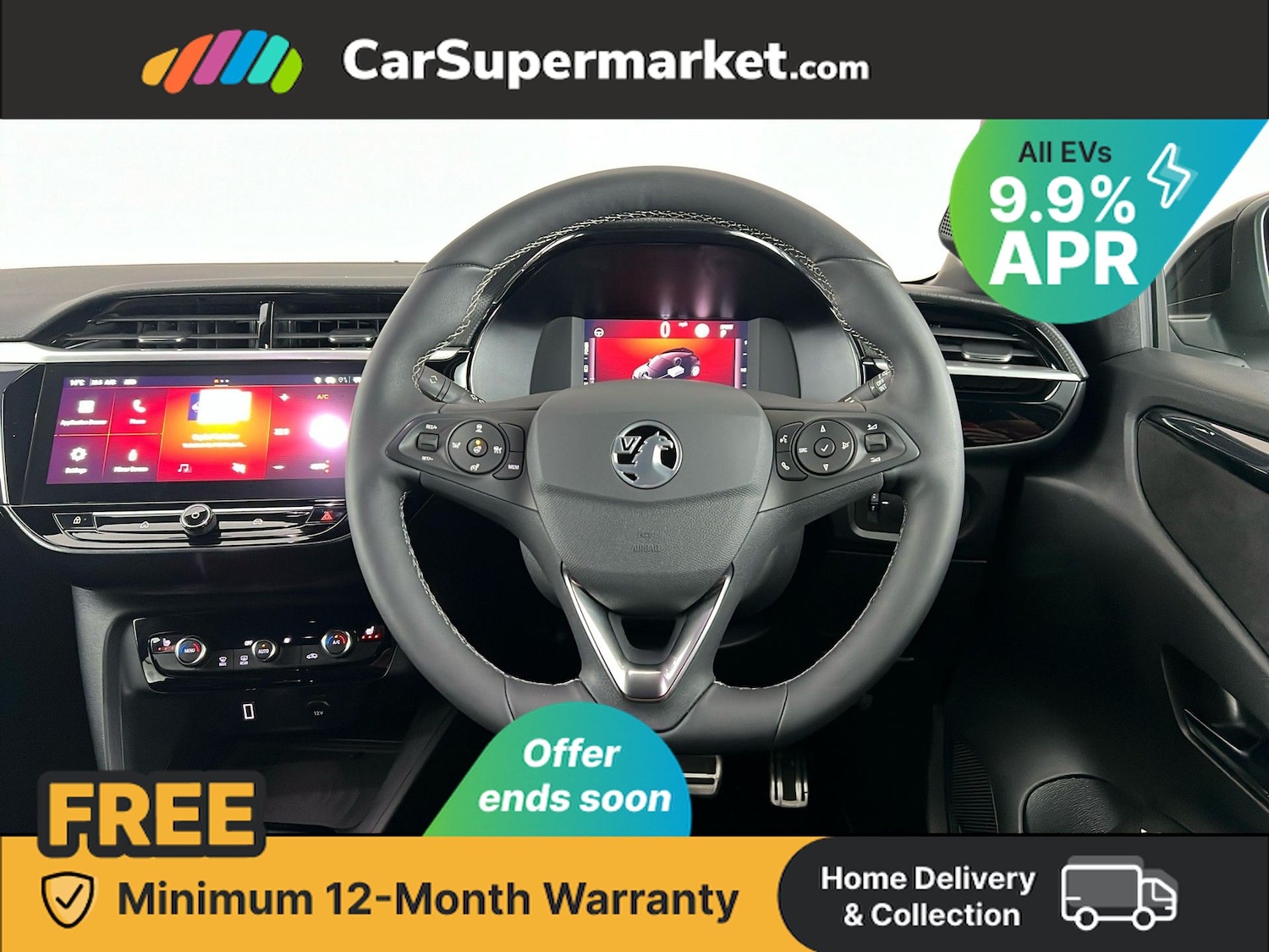 Used Vauxhall Corsa 2024 for sale - 76341877: Photo 16