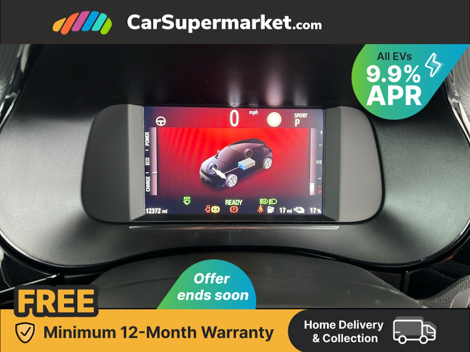 Used Vauxhall Corsa 2024 for sale - 76341877: Photo 17