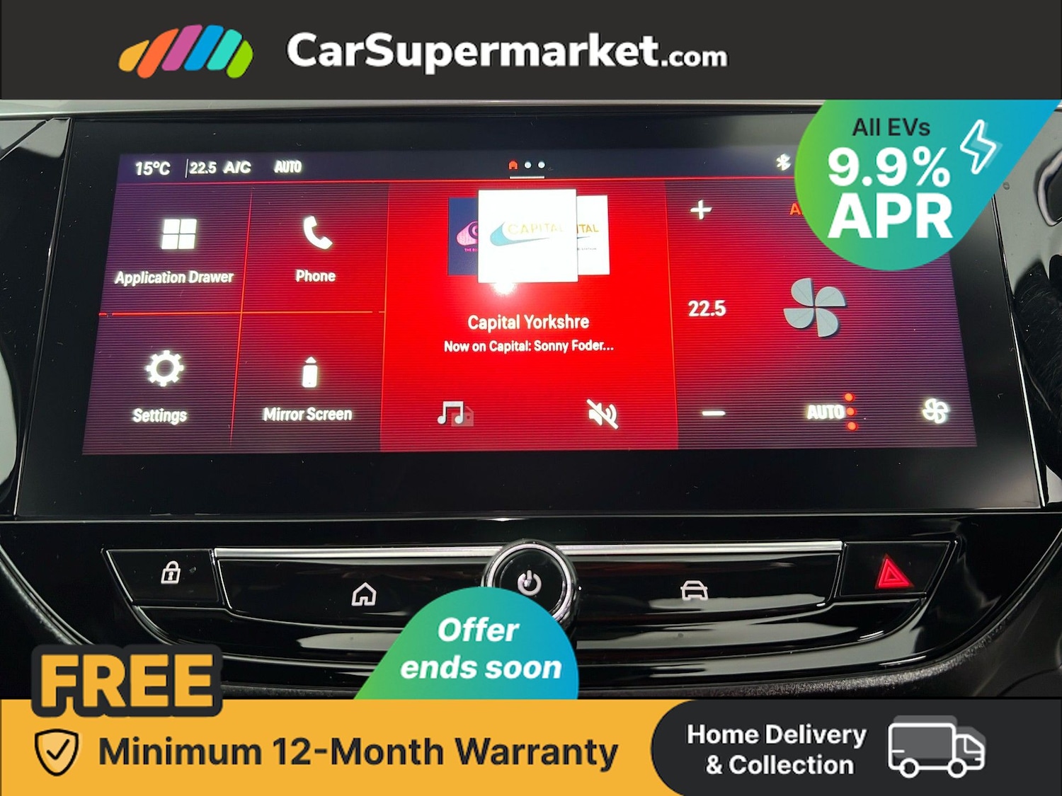 Used Vauxhall Corsa 2024 for sale - 76341877: Photo 18