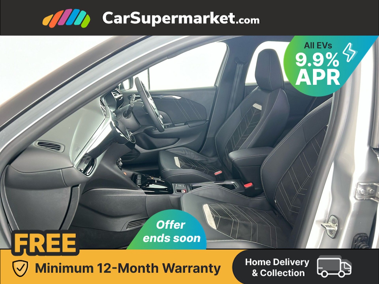 Used Vauxhall Corsa 2024 for sale - 76341877: Photo 19
