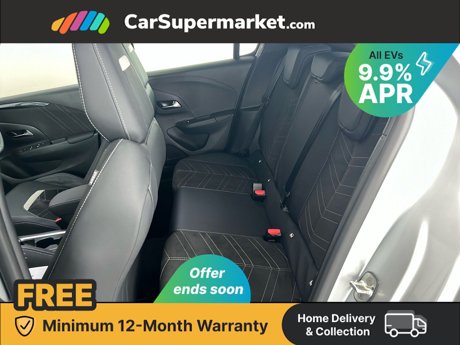 Used Vauxhall Corsa 2024 for sale - 76341877: Photo 20