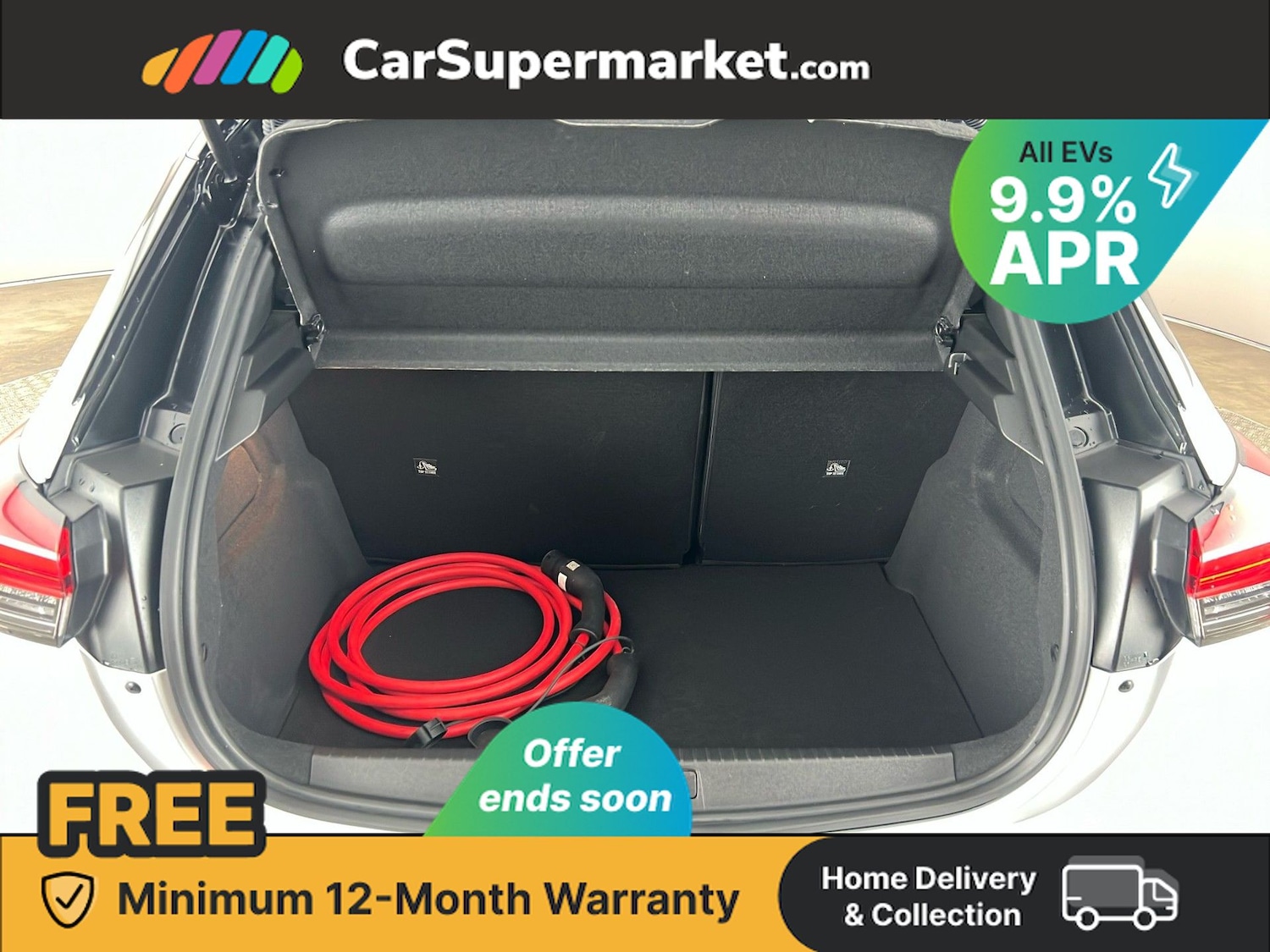 Used Vauxhall Corsa 2024 for sale - 76341877: Photo 24