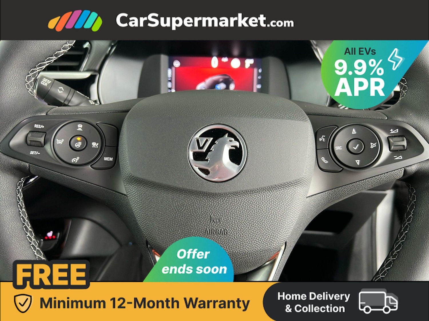 Used Vauxhall Corsa 2024 for sale - 76341877: Photo 25