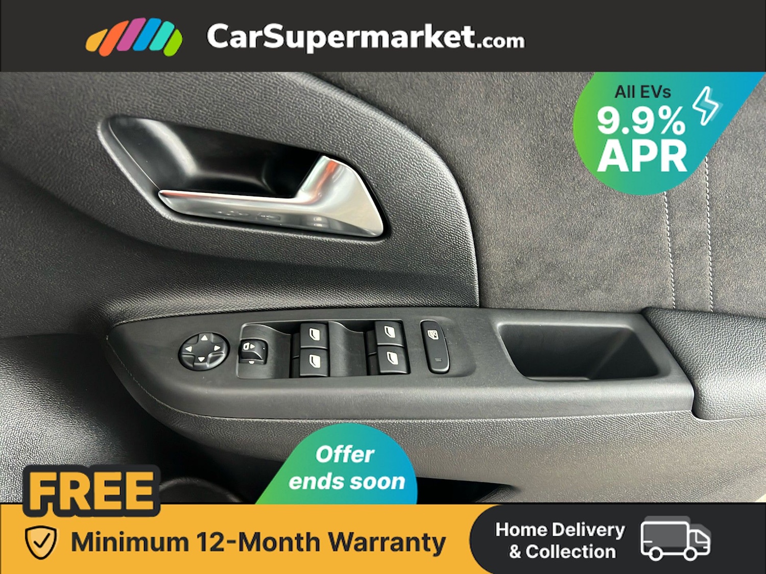 Used Vauxhall Corsa 2024 for sale - 76341877: Photo 27