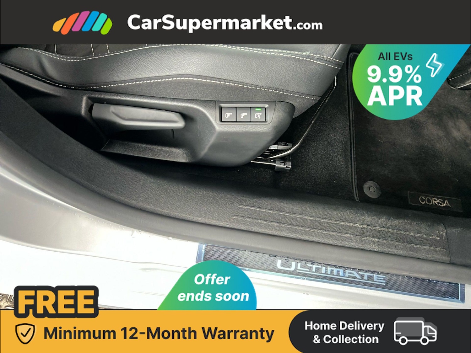 Used Vauxhall Corsa 2024 for sale - 76341877: Photo 29