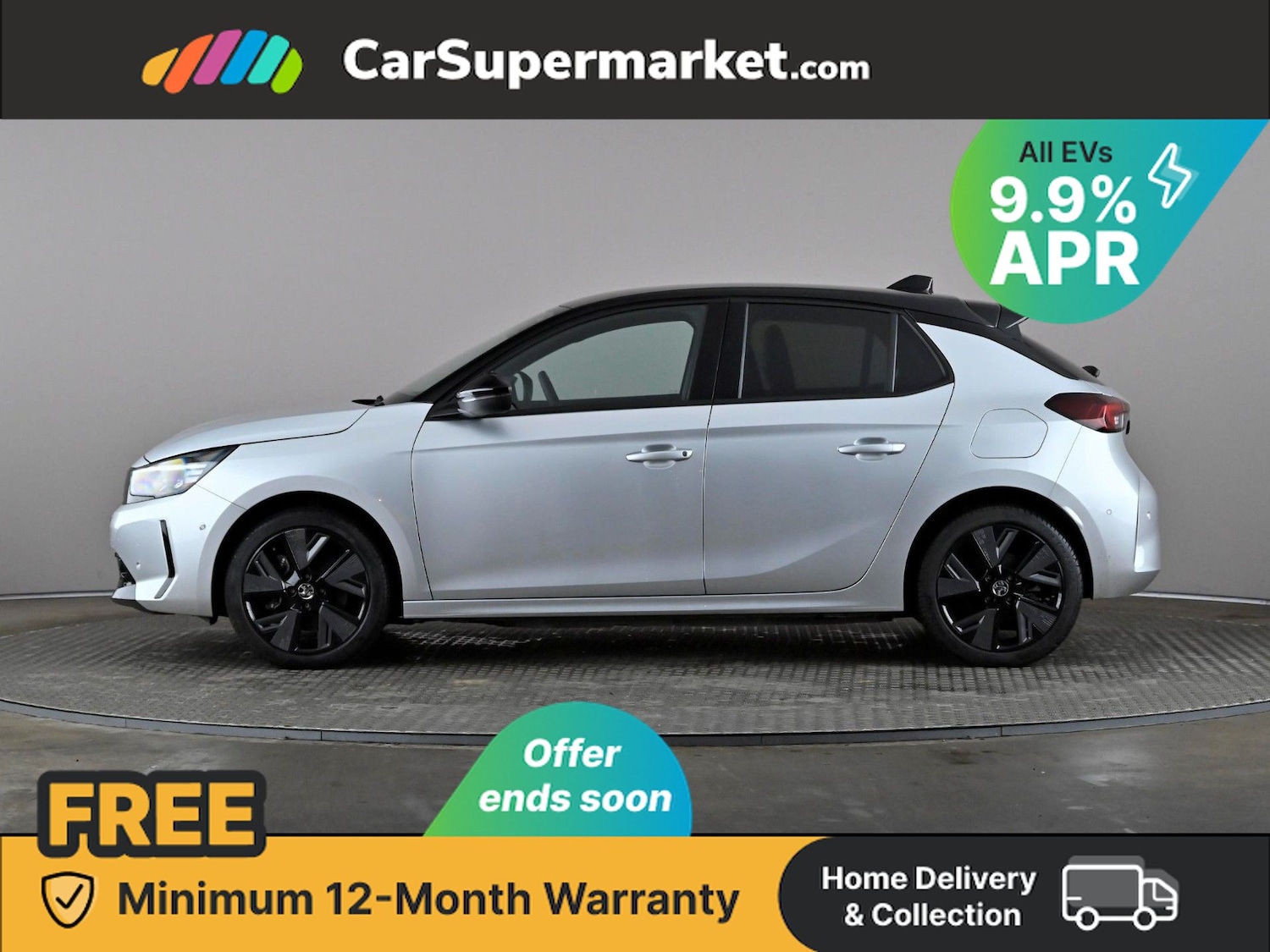 Used Vauxhall Corsa 2024 for sale - 76341877: Photo 3