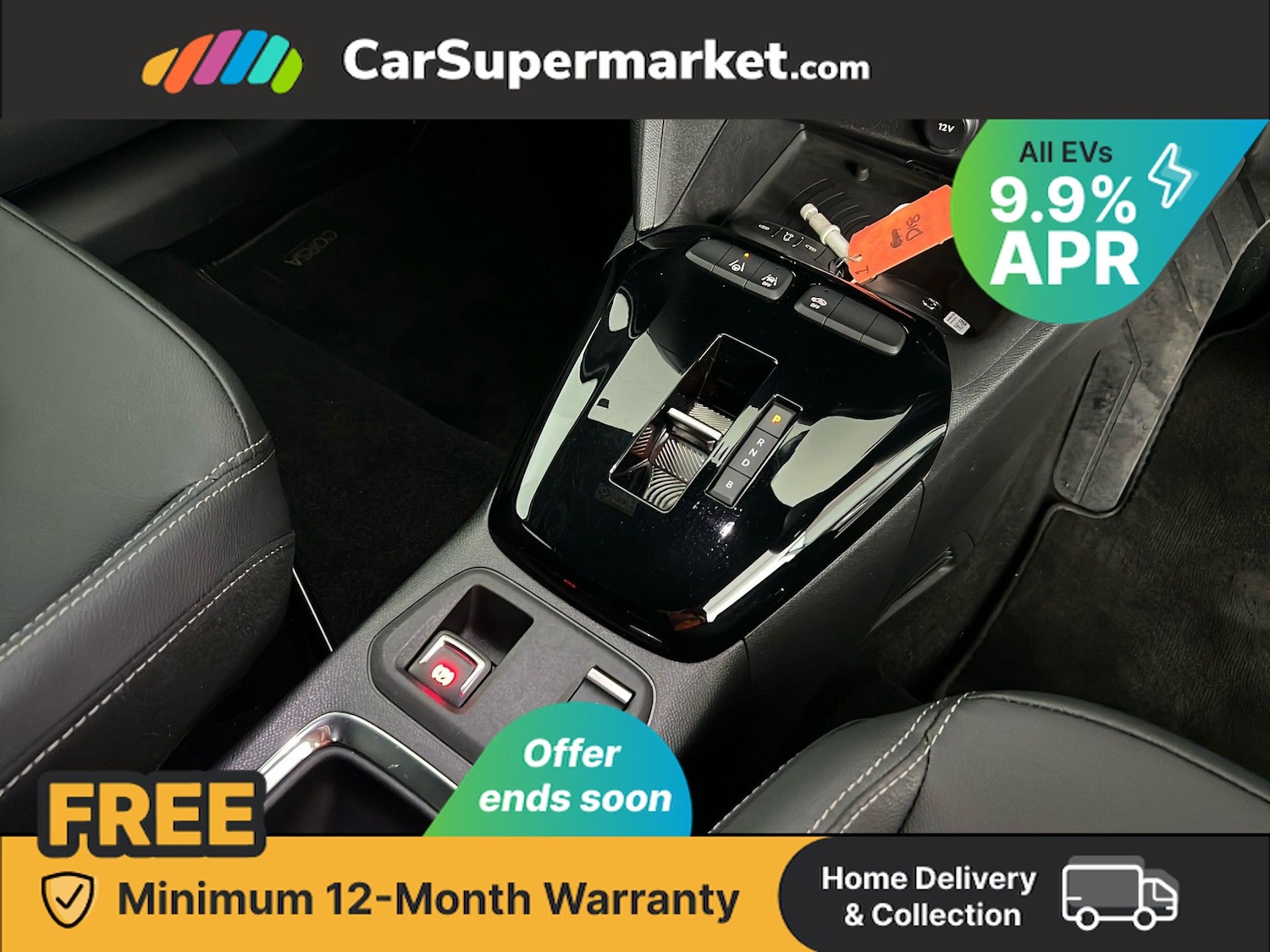 Used Vauxhall Corsa 2024 for sale - 76341877: Photo 30
