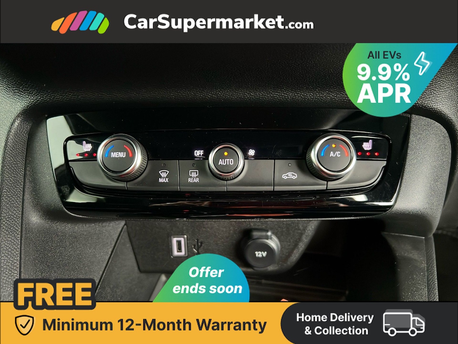 Used Vauxhall Corsa 2024 for sale - 76341877: Photo 31