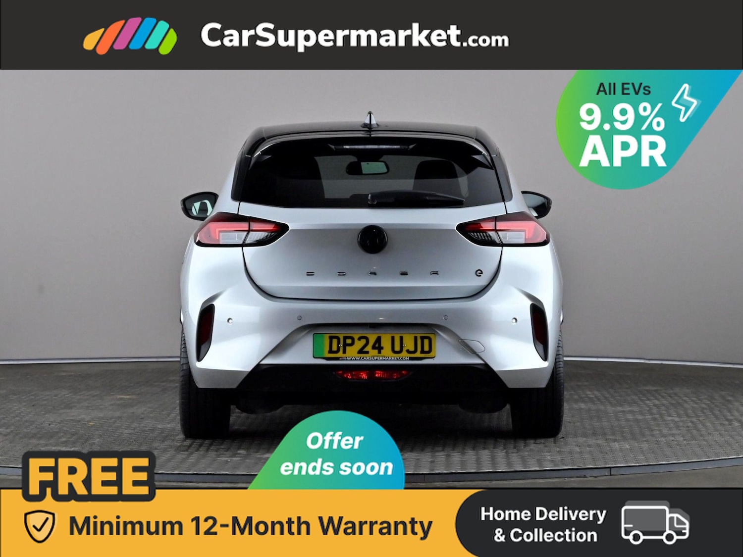 Used Vauxhall Corsa 2024 for sale - 76341877: Photo 6