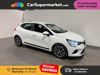 Renault Clio feature image