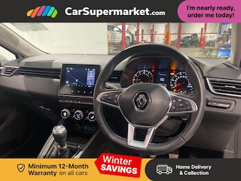 Used Renault Clio 2022 for sale - 77199691: Photo