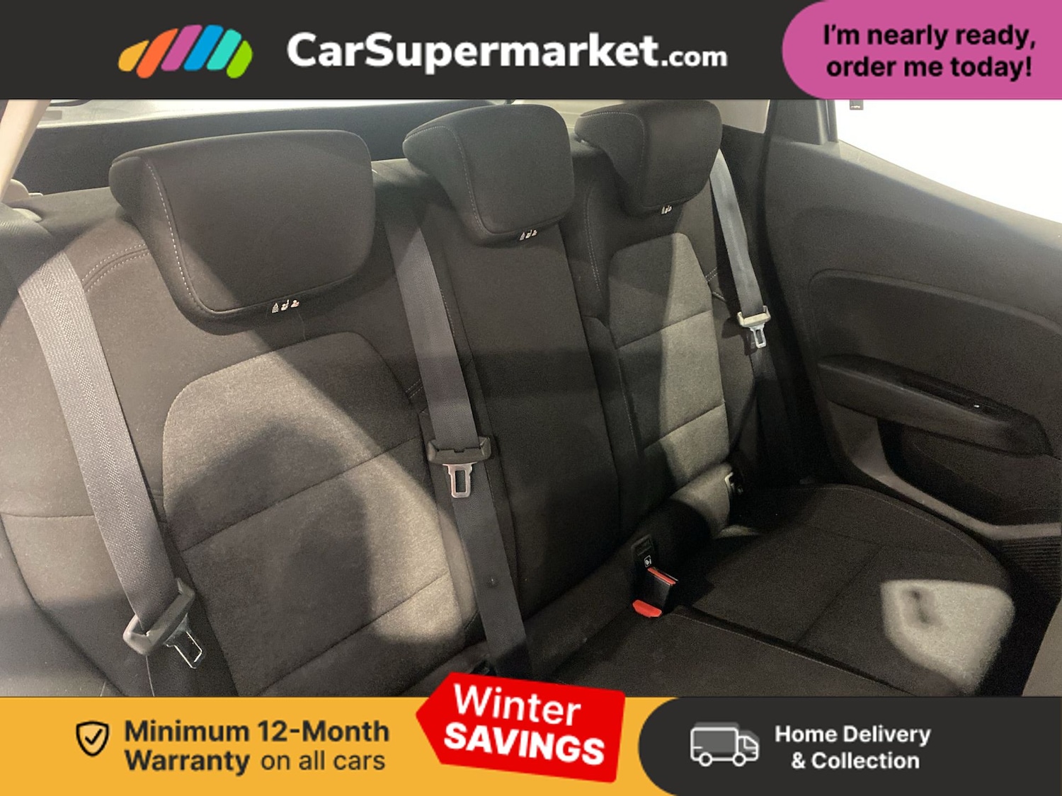 Used Renault Clio 2022 for sale - 77199691: Photo 3