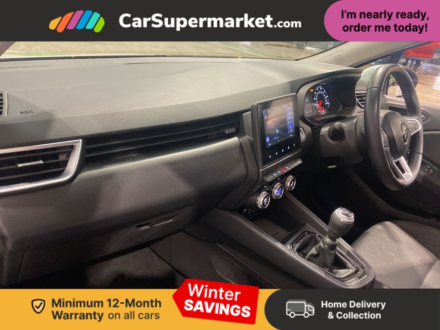 Used Renault Clio 2022 for sale - 77199691: Photo 6