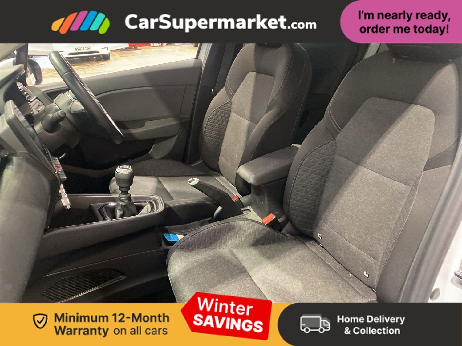 Used Renault Clio 2022 for sale - 77199691: Photo 7