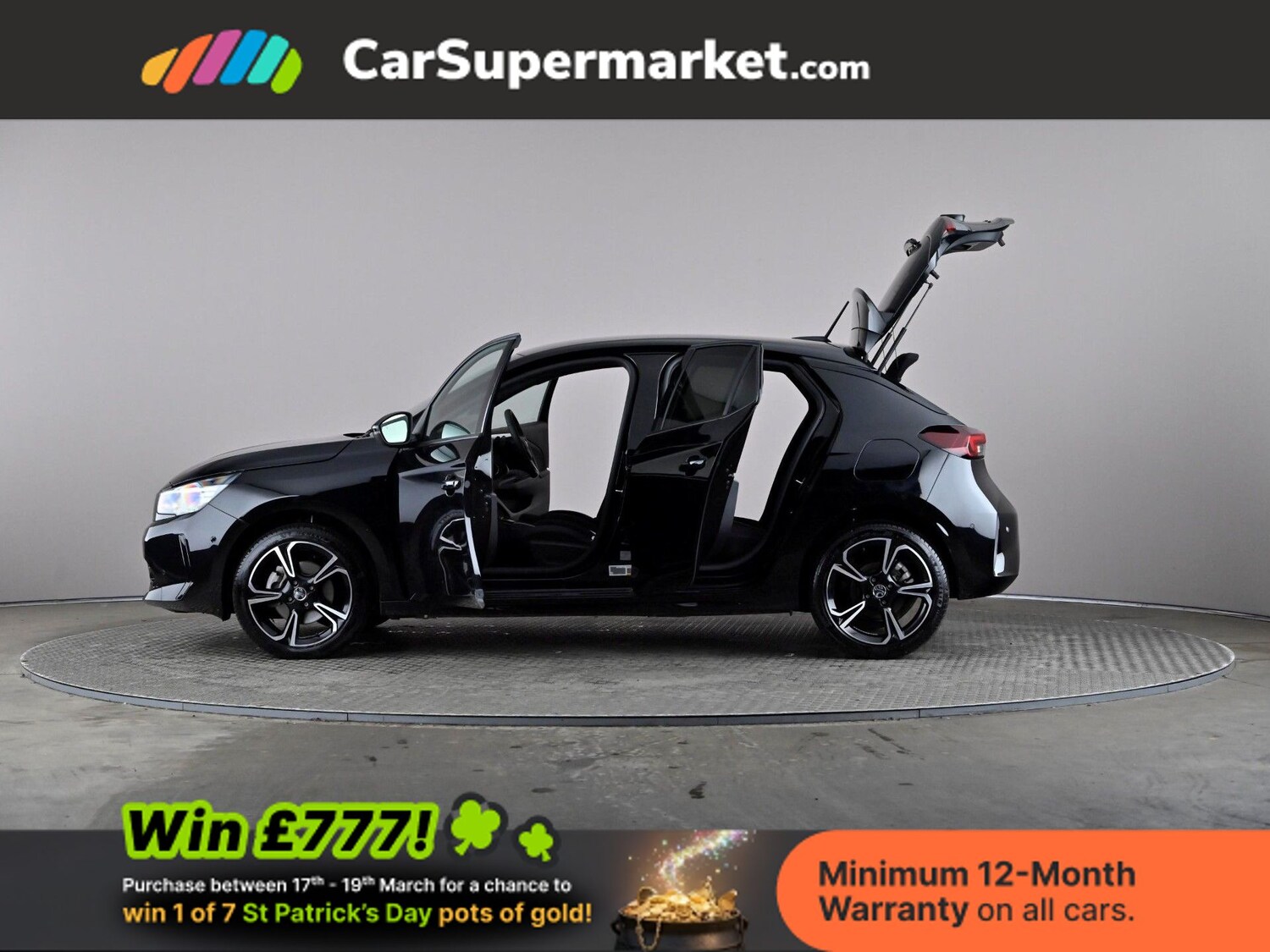 Used Vauxhall Corsa 2024 for sale - 77928981: Photo 10