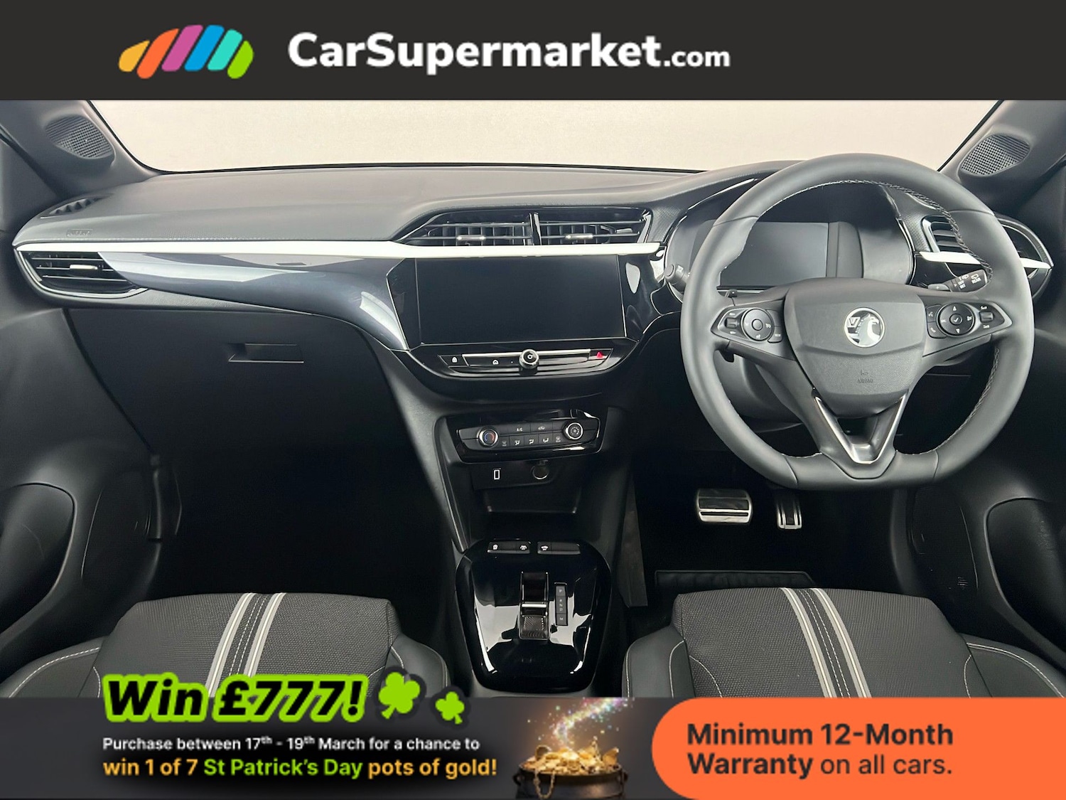 Used Vauxhall Corsa 2024 for sale - 77928981: Photo 14