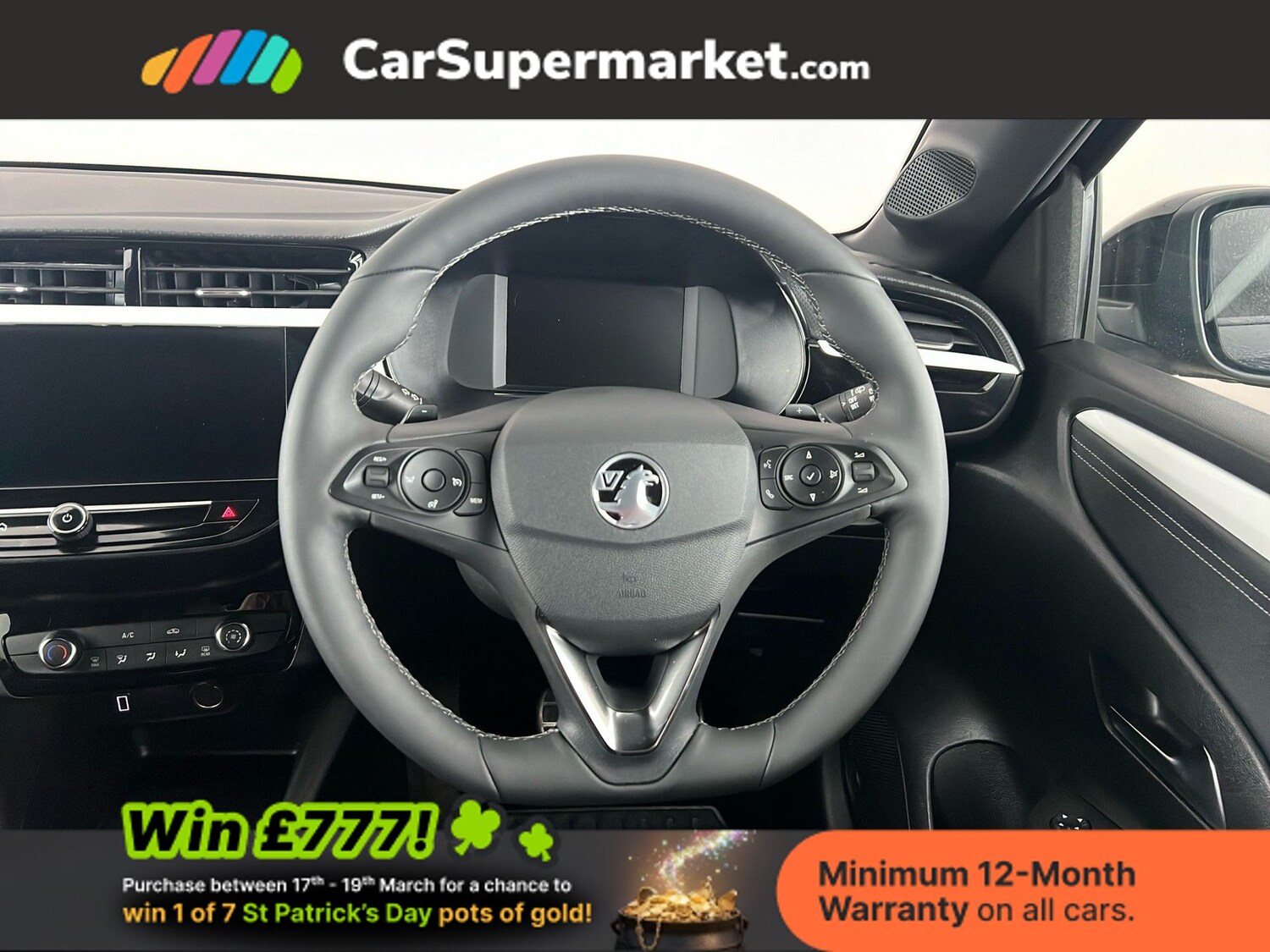 Used Vauxhall Corsa 2024 for sale - 77928981: Photo 15