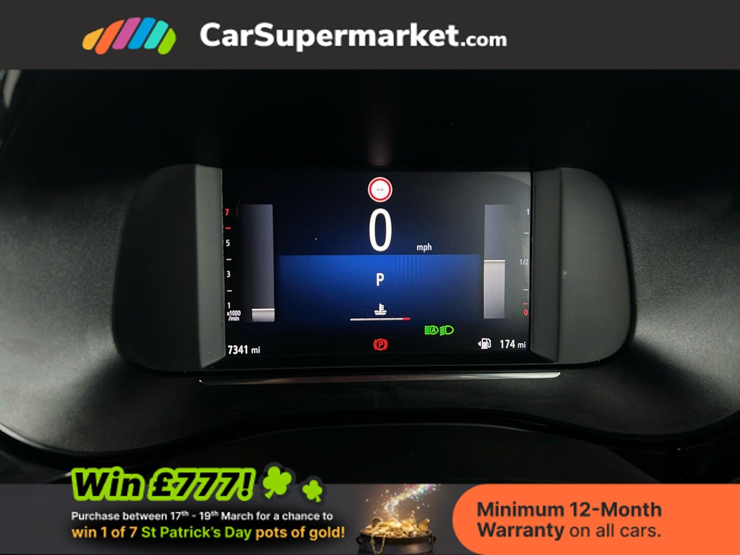 Used Vauxhall Corsa 2024 for sale - 77928981: Photo 16