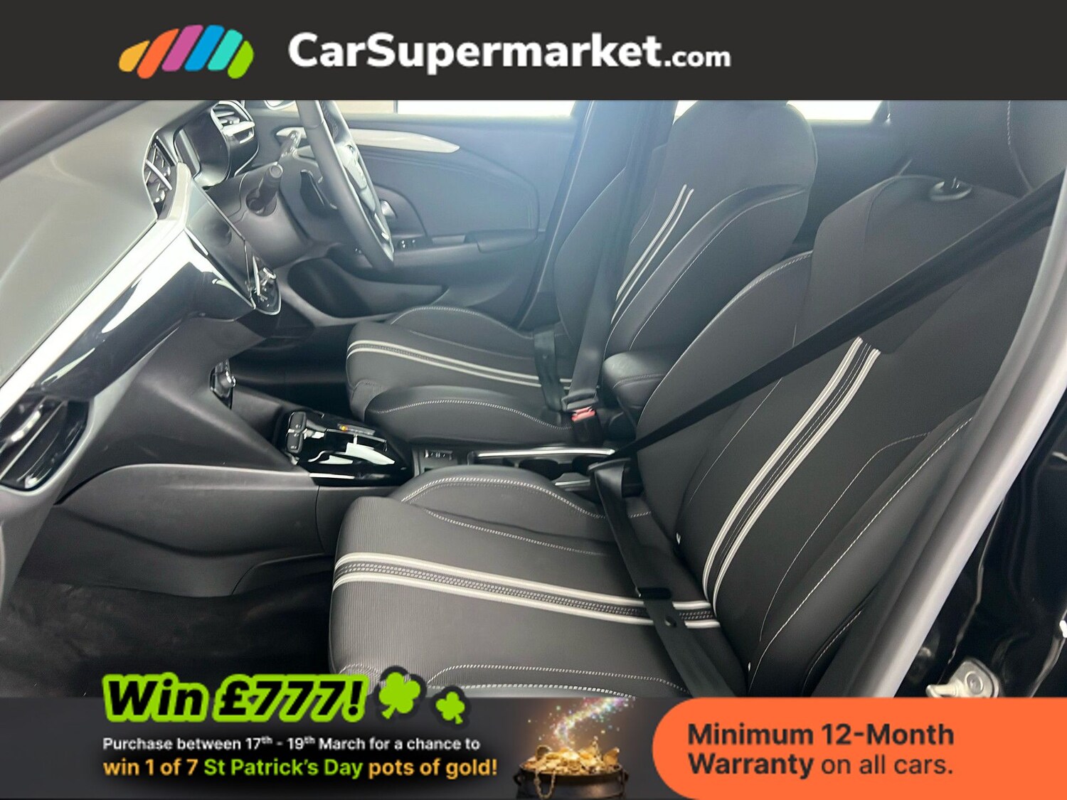 Used Vauxhall Corsa 2024 for sale - 77928981: Photo 18