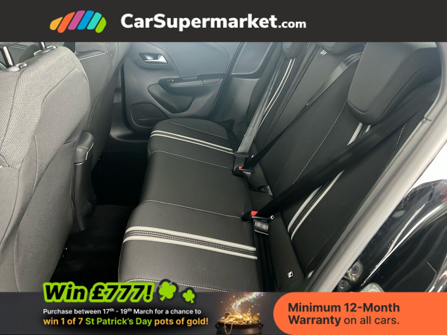 Used Vauxhall Corsa 2024 for sale - 77928981: Photo 19