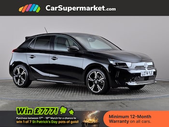 Vauxhall Corsa feature image