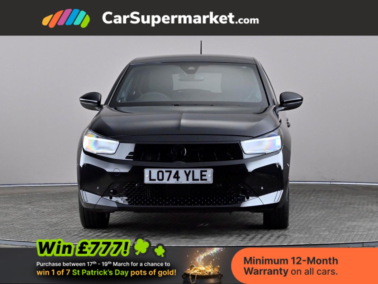 Used Vauxhall Corsa 2024 for sale - 77928981: Photo 2