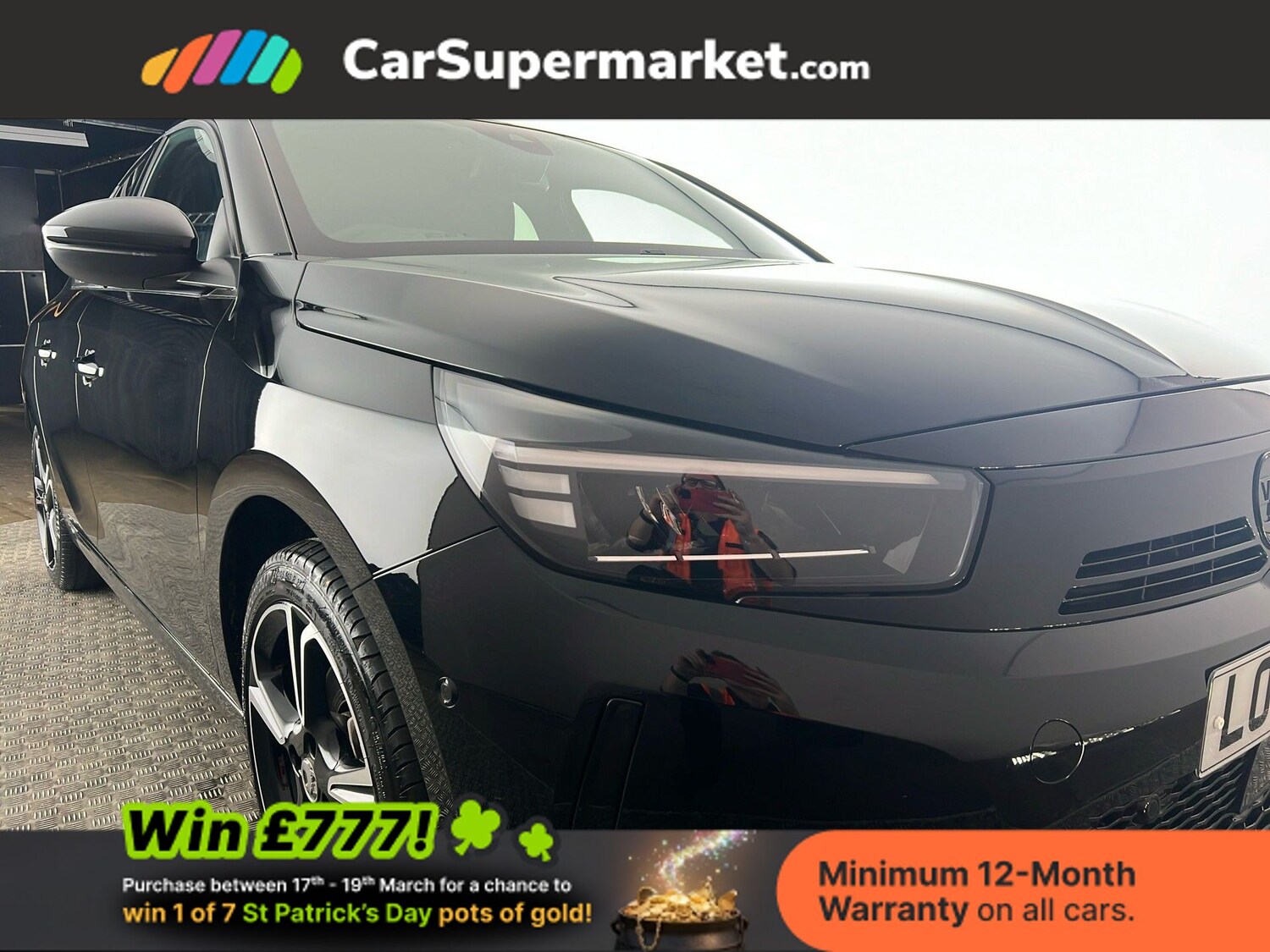 Used Vauxhall Corsa 2024 for sale - 77928981: Photo 21