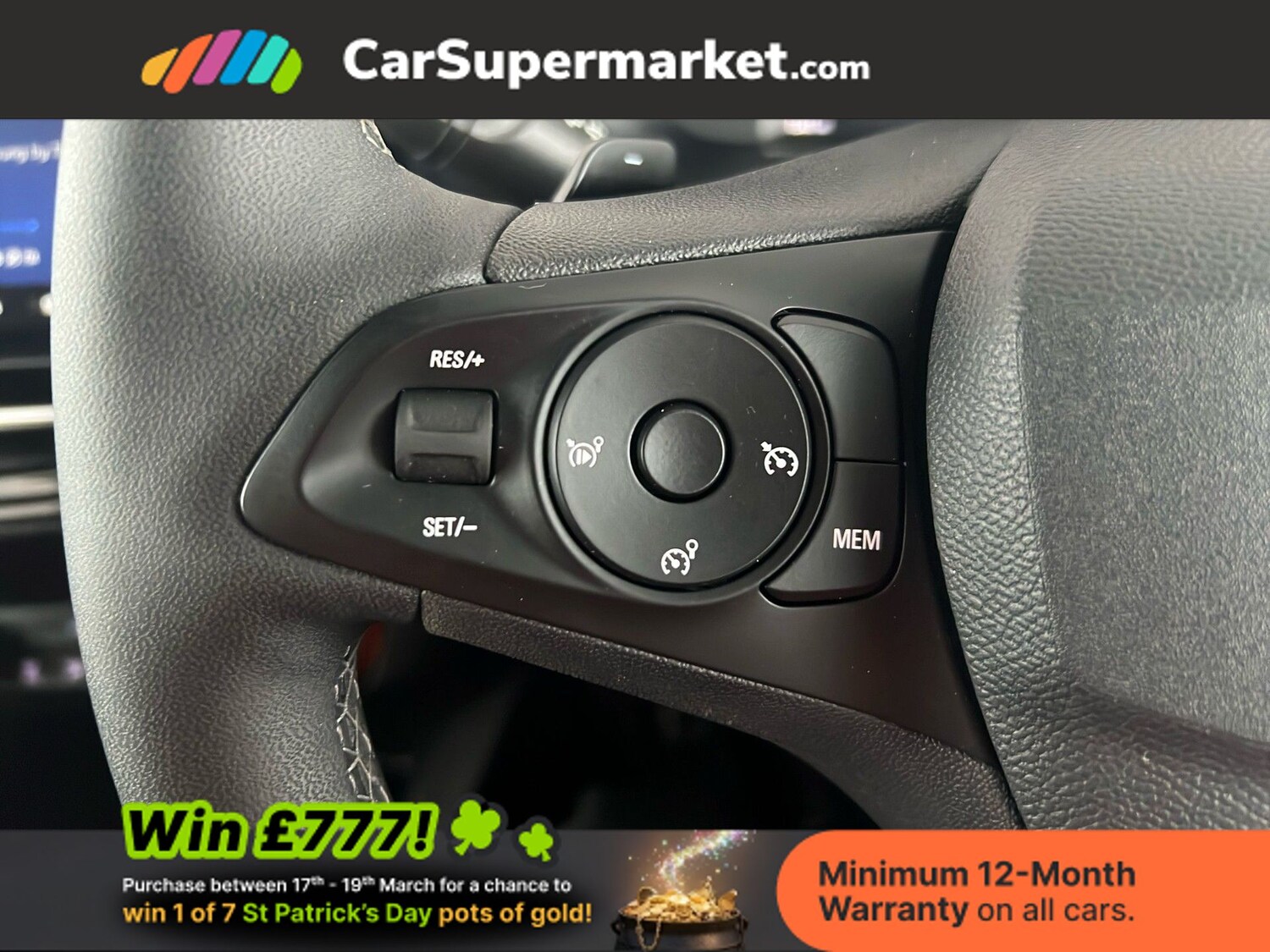 Used Vauxhall Corsa 2024 for sale - 77928981: Photo 25