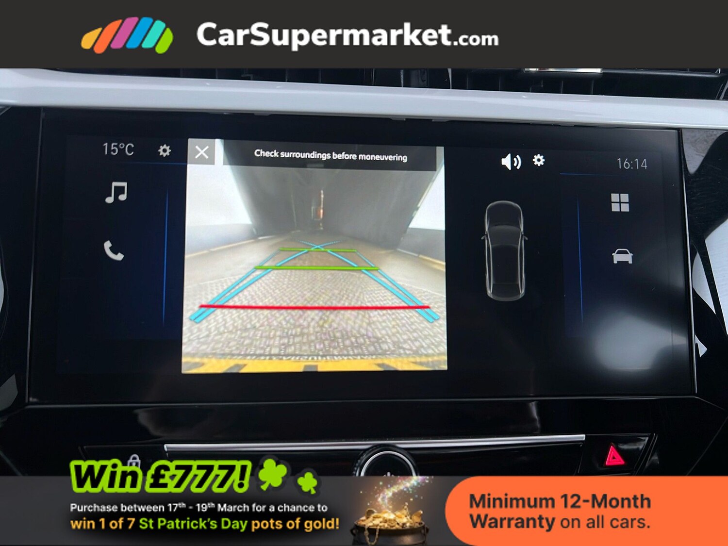 Used Vauxhall Corsa 2024 for sale - 77928981: Photo 27