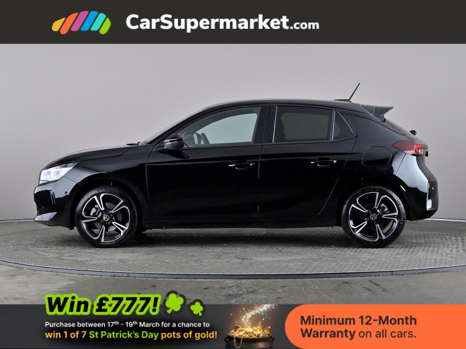 Used Vauxhall Corsa 2024 for sale - 77928981: Photo 3