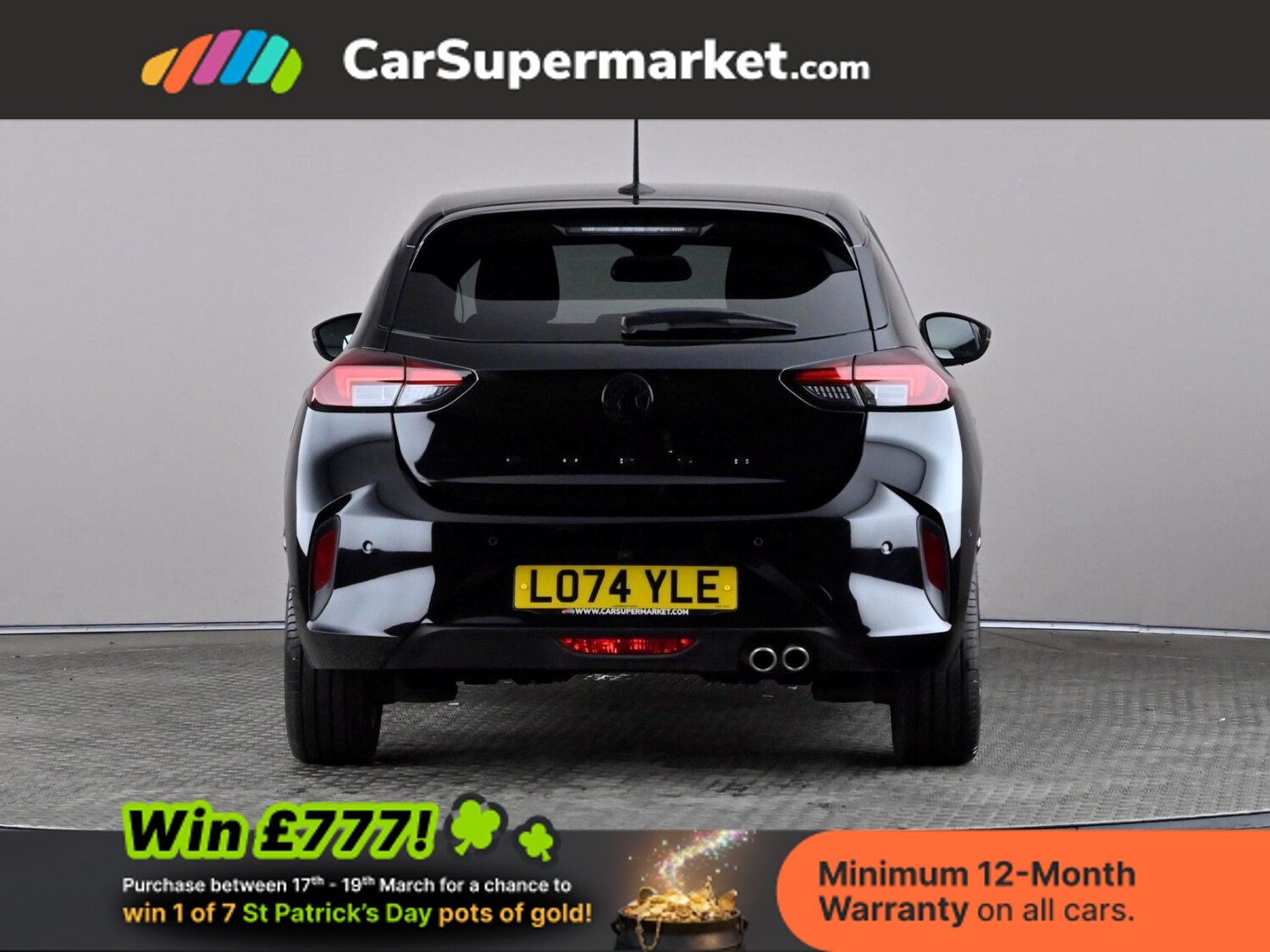 Used Vauxhall Corsa 2024 for sale - 77928981: Photo 6