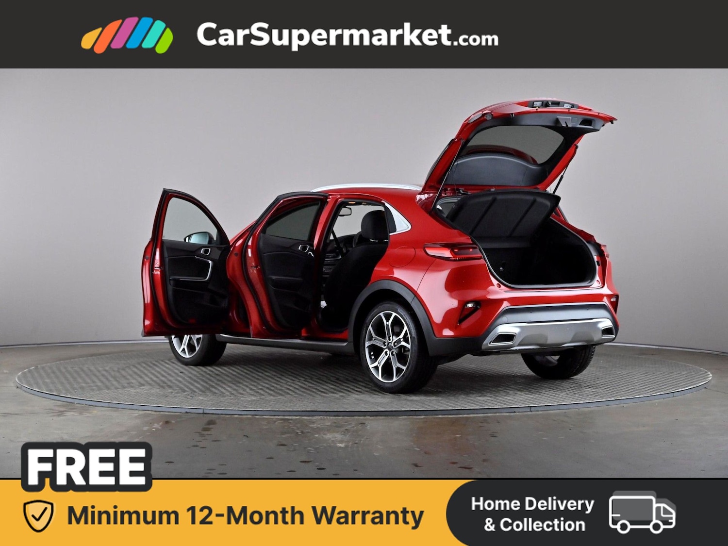 Used Kia XCeed 2020 for sale - 77641931: Photo 10