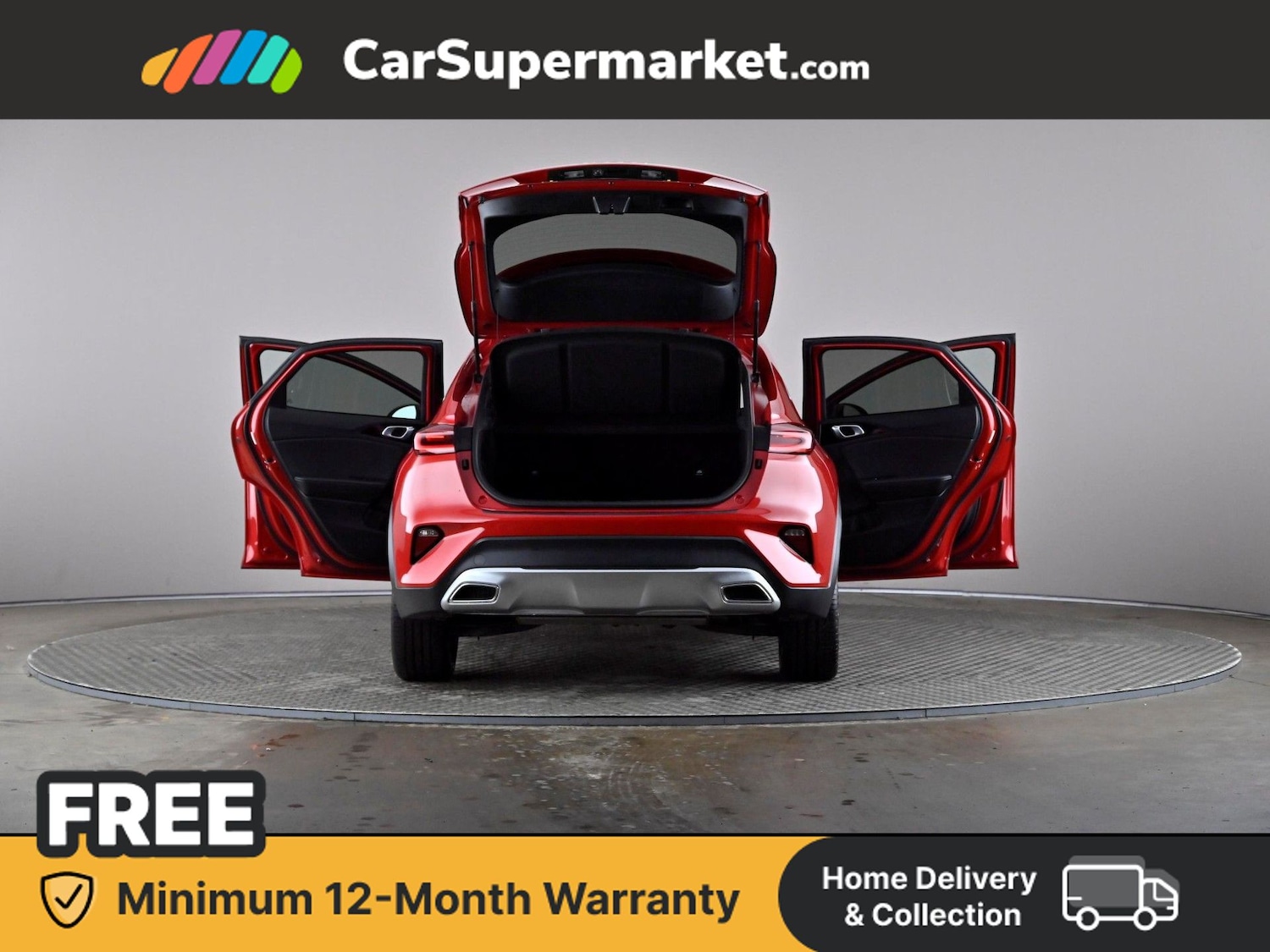 Used Kia XCeed 2020 for sale - 77641931: Photo 11