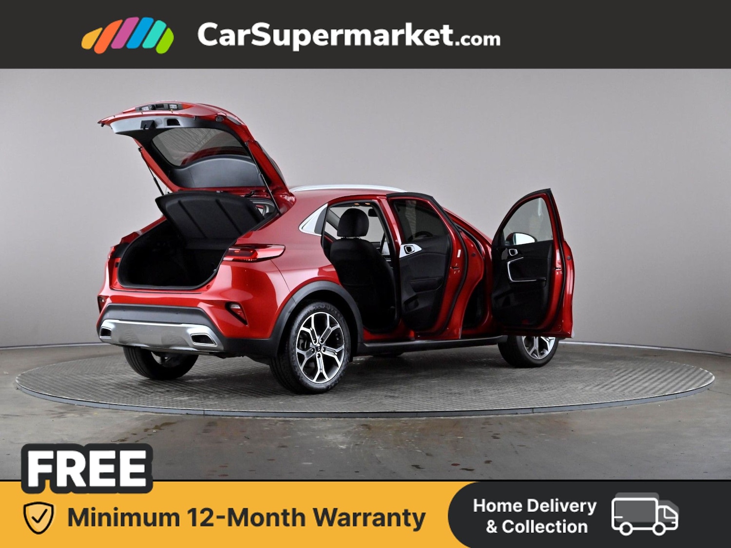 Used Kia XCeed 2020 for sale - 77641931: Photo 12