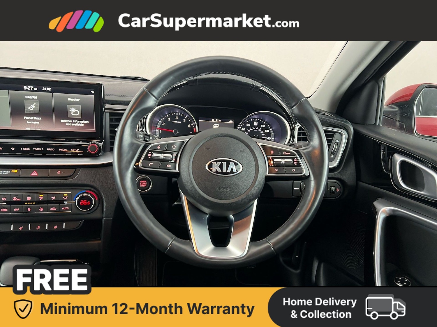 Used Kia XCeed 2020 for sale - 77641931: Photo 14