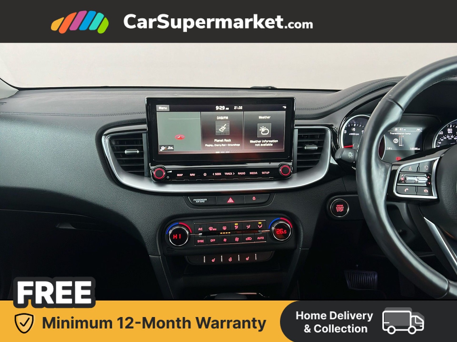 Used Kia XCeed 2020 for sale - 77641931: Photo 17