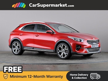 Kia XCeed feature image