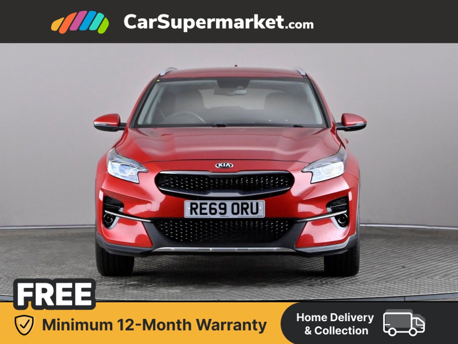 Used Kia XCeed 2020 for sale - 77641931: Photo 2