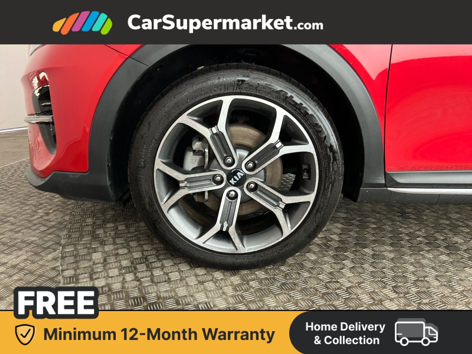 Used Kia XCeed 2020 for sale - 77641931: Photo 20