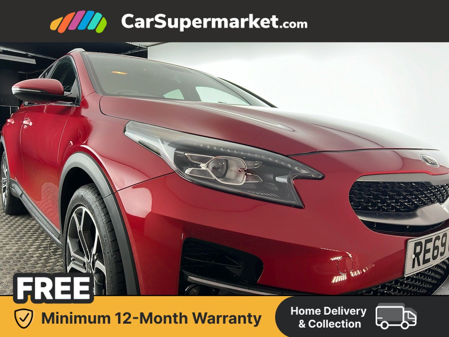 Used Kia XCeed 2020 for sale - 77641931: Photo 21